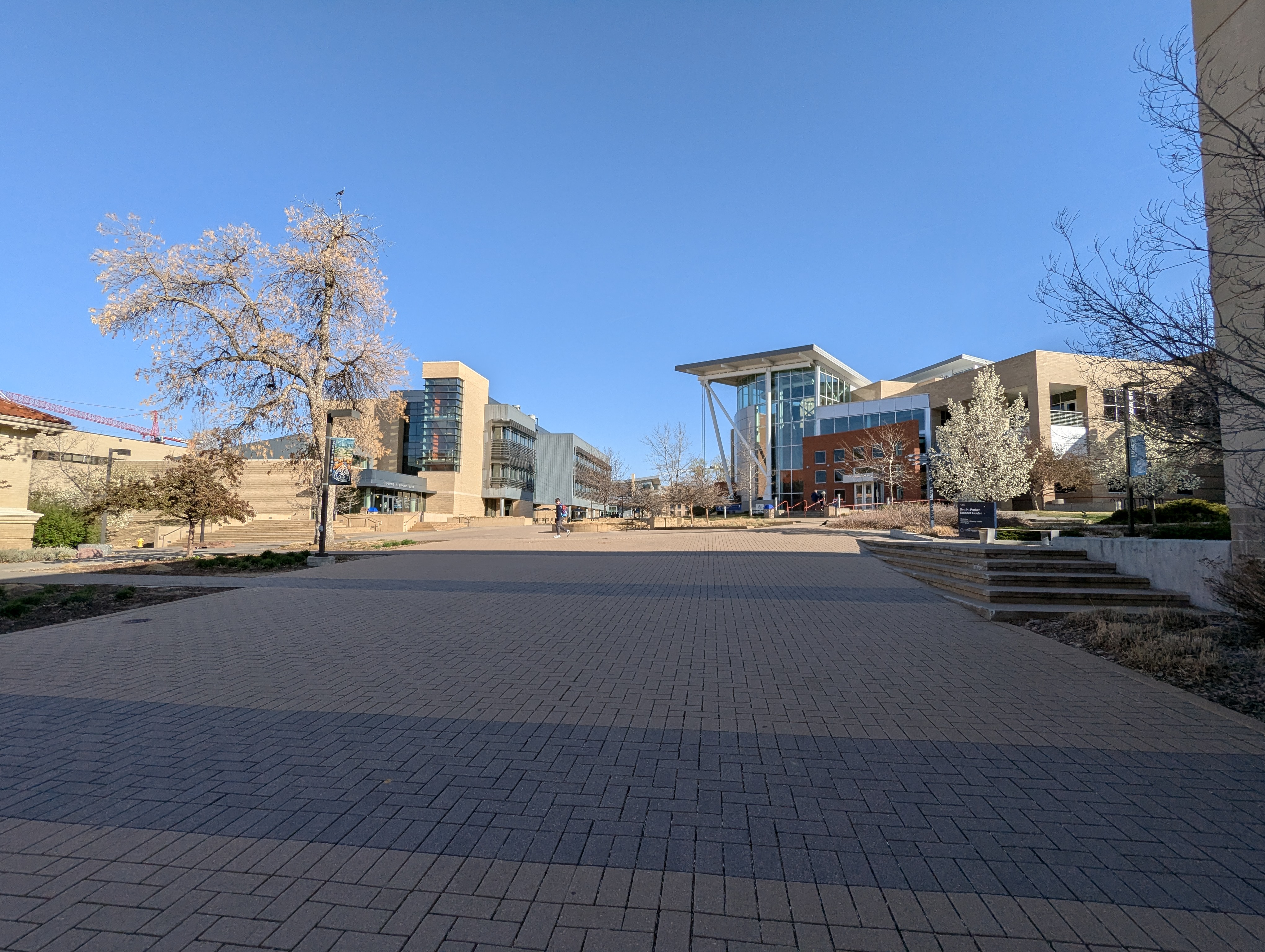 Colorado School of Mines, Golden Colorado